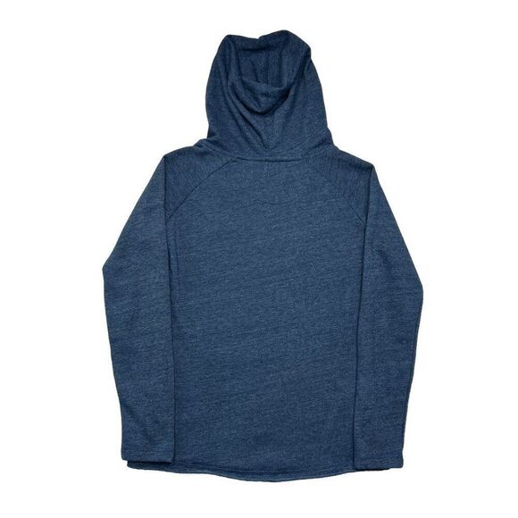 NHL Women's Nashville Predators Deep V-Neck Hoodie - Picture 6 of 11